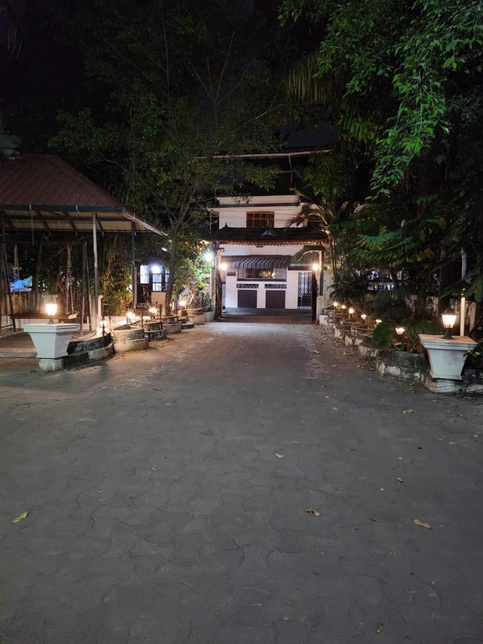 Guruvayoor Resort Guruvāyūr 외부 사진
