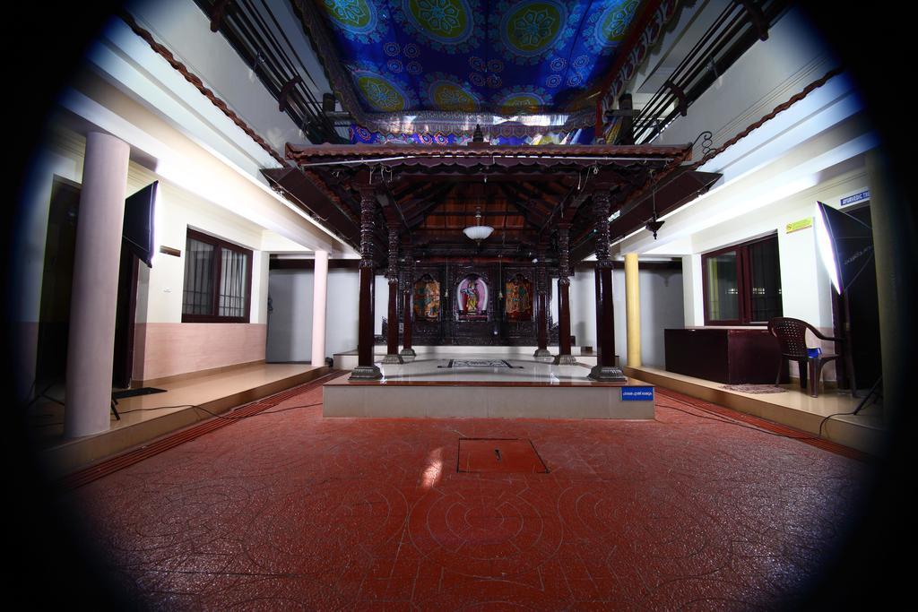 Guruvayoor Resort Guruvāyūr 외부 사진