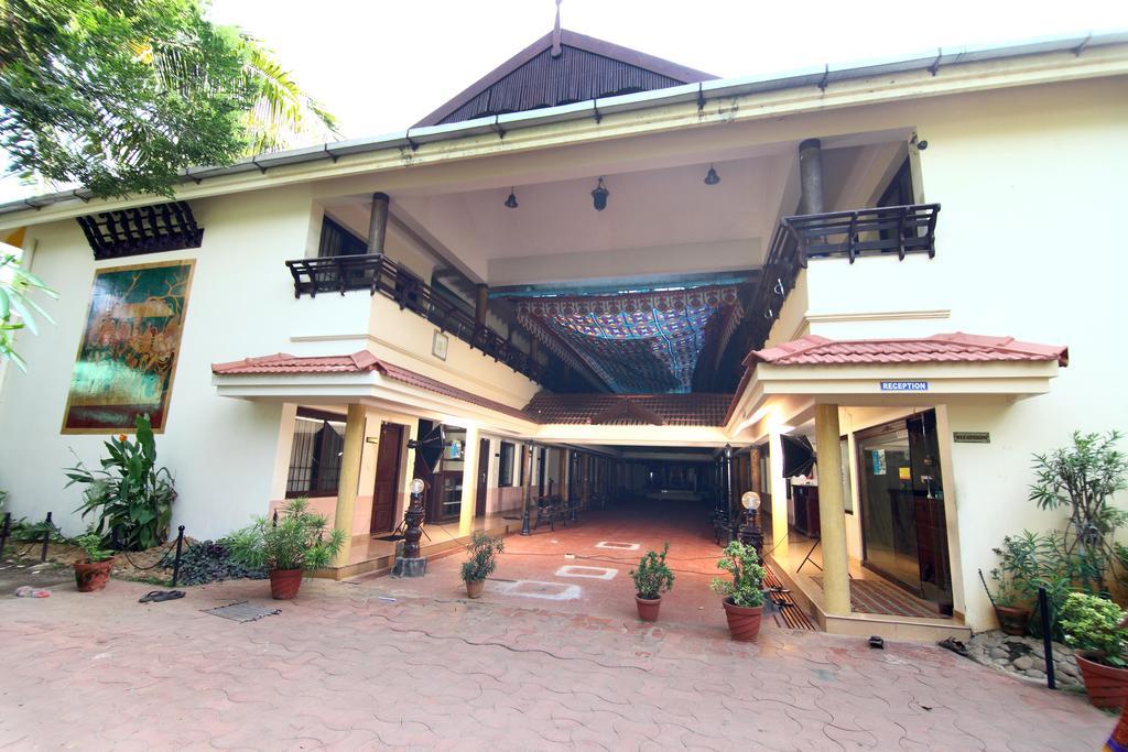 Guruvayoor Resort Guruvāyūr 외부 사진